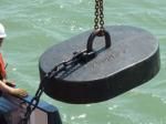 Casting Steel Mooring Sinker