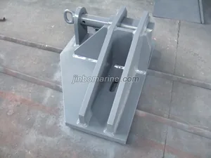 Chain Stopper Towing Bracket thumbnail 1