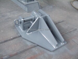 Chain Stopper Towing Bracket