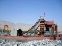 Bucket Dredger