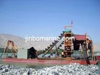 Bucket Dredger 1
