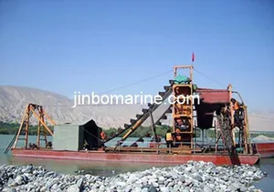 Bucket Dredger thumbnail 1