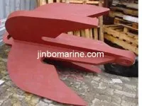Chain grapnel 2