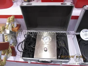 Chemical Protection Suit Airtight Test Instrument thumbnail 1