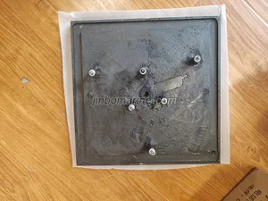 China made Marine electric stove heating hot plate 300x300mm 440V 4000W thumbnail 4