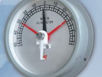 Marine Clock Clinometer