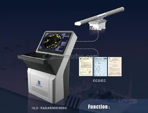 Composite Multi-Functional Radar thumbnail 1