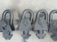 Container Lock Head