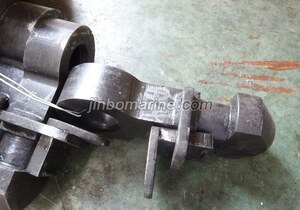 Container Lock Head