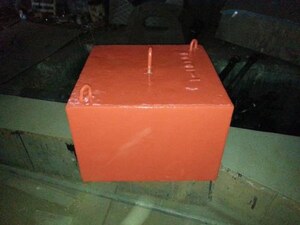 Concrete Mooring Sinker