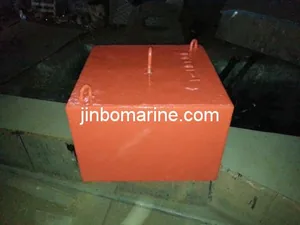 Concrete Mooring Sinker thumbnail 1
