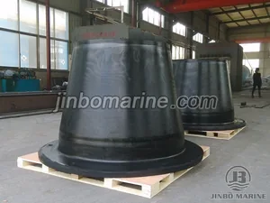 Cone Type Rubber Fenders thumbnail 1