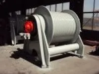 Containerised Cable Winch 1