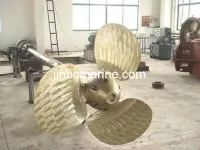 Controllable Pitch Propeller Propulsion System 1