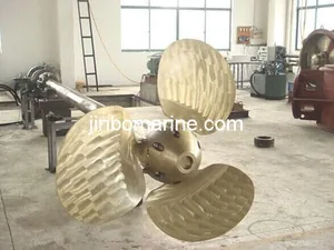 Controllable Pitch Propeller Propulsion System thumbnail 1