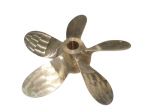 Controllable pitch propeller