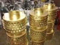 Copper Suction Strainer CB623-80