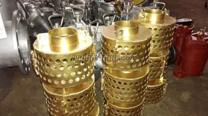 Copper Suction Strainer CB623-80 thumbnail 1
