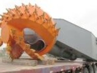 Dredge Cutter Head Assembly