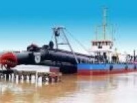 Cutter-suction Dredger