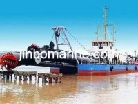 Cutter-suction Dredger 1