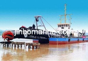 Cutter-suction Dredger