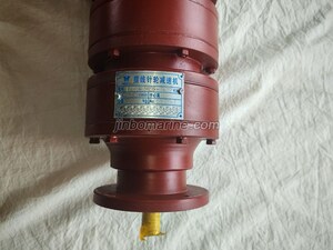 Cycloidal pin wheel reducer BLY100A-59X32-0.12KW
