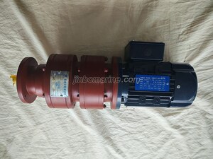Cycloidal pin wheel reducer BLY100A-59X32-0.12KW