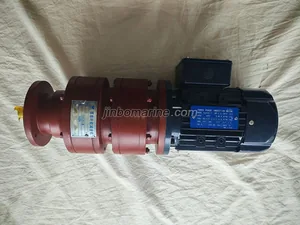 Cycloidal pin wheel reducer BLY100A-59X32-0.12KW thumbnail 1