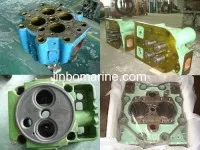 Cylinder cover  2
