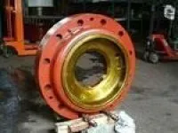 Cylinder head 1