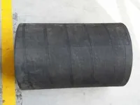 Cylindrical Rubber Fender 2
