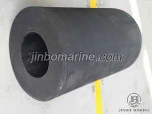 Cylindrical Rubber Fender thumbnail 1