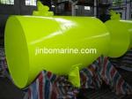 Cylindrical Steel Buoy