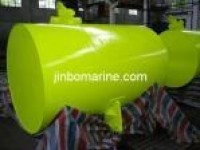 Cylindrical Steel Buoy