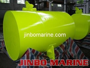 Cylindrical Steel Buoy
