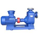 CYZ-A Series Marine Self-priming Centrifugal Oil Transfer Pump