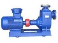 CYZ-A Series Marine Self-priming Centrifugal Oil Transfer Pump