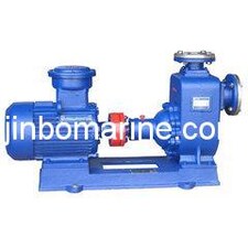 CYZ-A Series Marine Self-priming Centrifugal Oil Transfer Pump