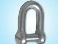 D-Shackle (With Slot Sink Pin), SS304 OR SS316 4