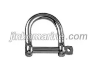D-Shackle Wide Type, SS304 OR SS316. CSXK11 1