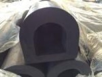 D type Rubber Fender
