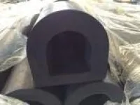 D type Rubber Fender 1