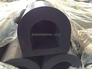 D type Rubber Fender
