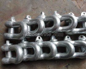 D1 Type GB559 Ship Shackle