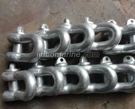 D1 Type GB559 Ship Shackle thumbnail 1