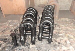 D2 Type GB559 Ship Shackle