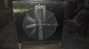 Hydraulic Oil Cooler