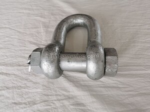 D3-78.4 Ship Shackle GB559-87