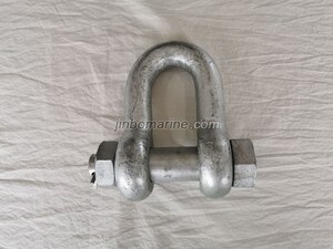 D3-78.4 Ship Shackle GB559-87
